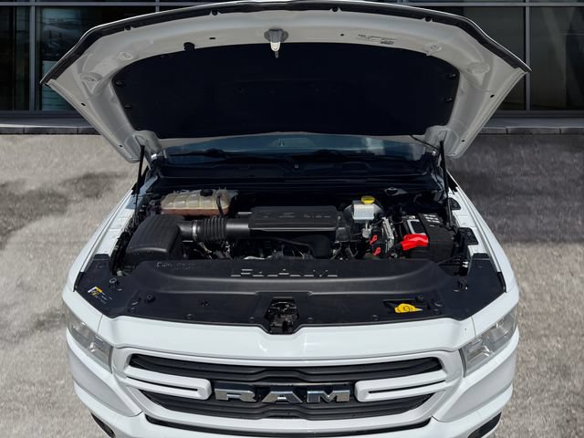 Used 2021 RAM 1500 Big Horn AWD/4WD image 15