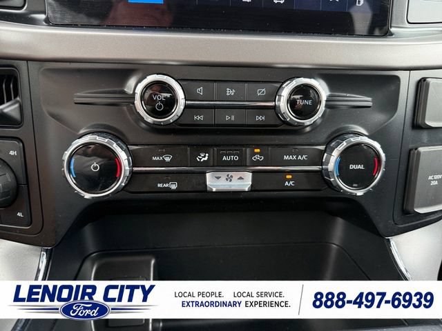 Certified 2024 Ford F150 XLT w/ Mobile Office Package AWD/4WD image 24