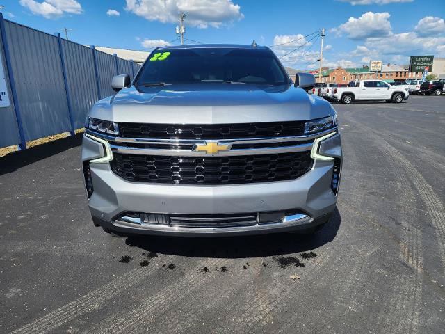 Used 2023 Chevrolet Tahoe LS AWD/4WD image 8