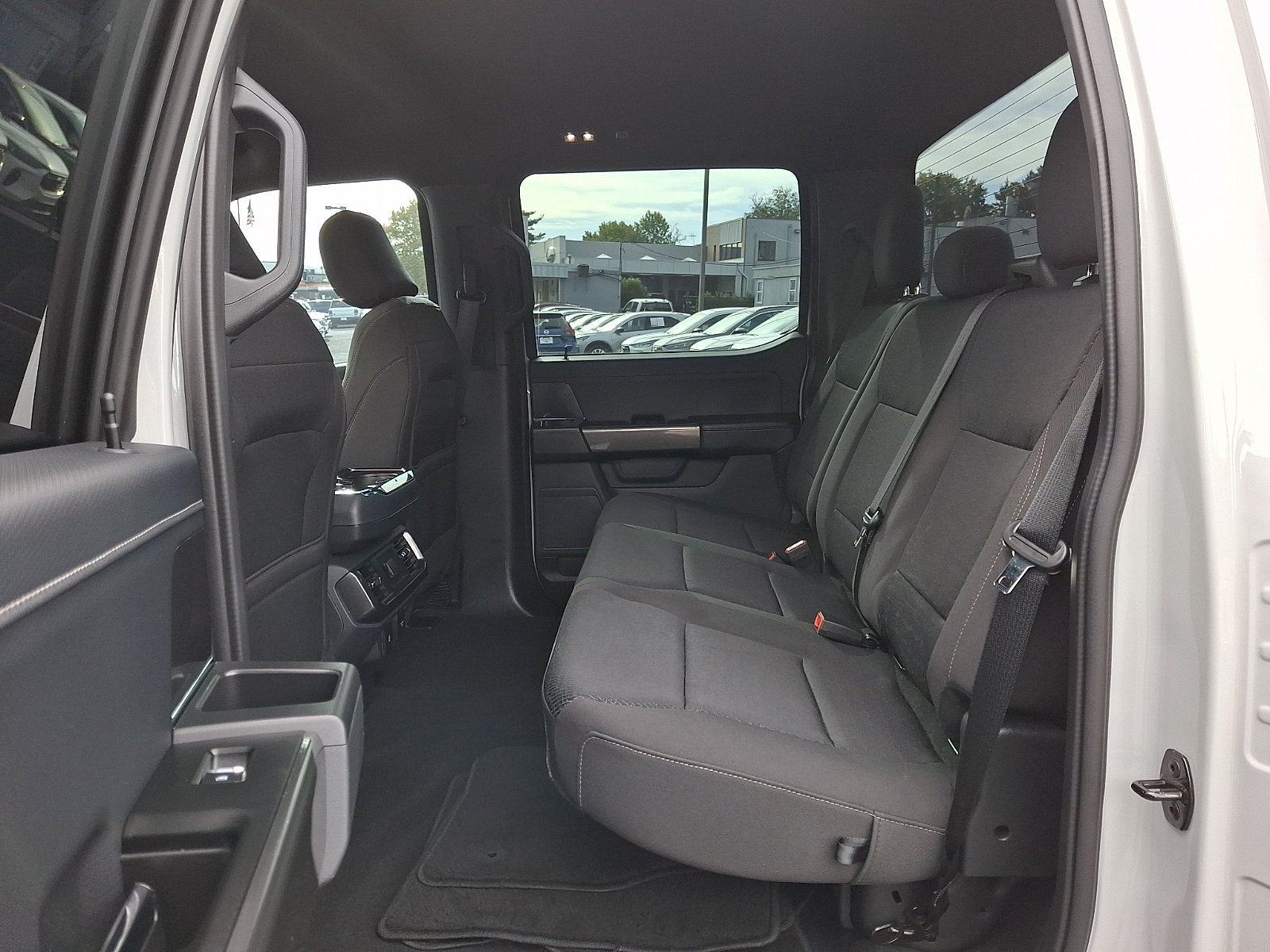 Certified 2023 Ford F150 XLT w/ Equipment Group 302A High AWD/4WD image 10