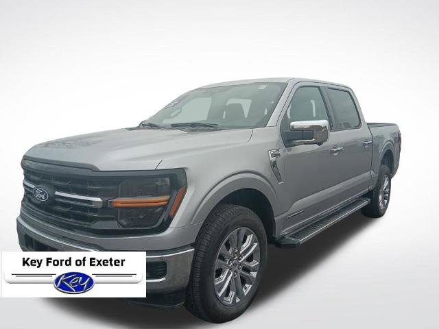 Certified 2024 Ford F150 XLT w/ Equipment Group 302A MID AWD/4WD image 4