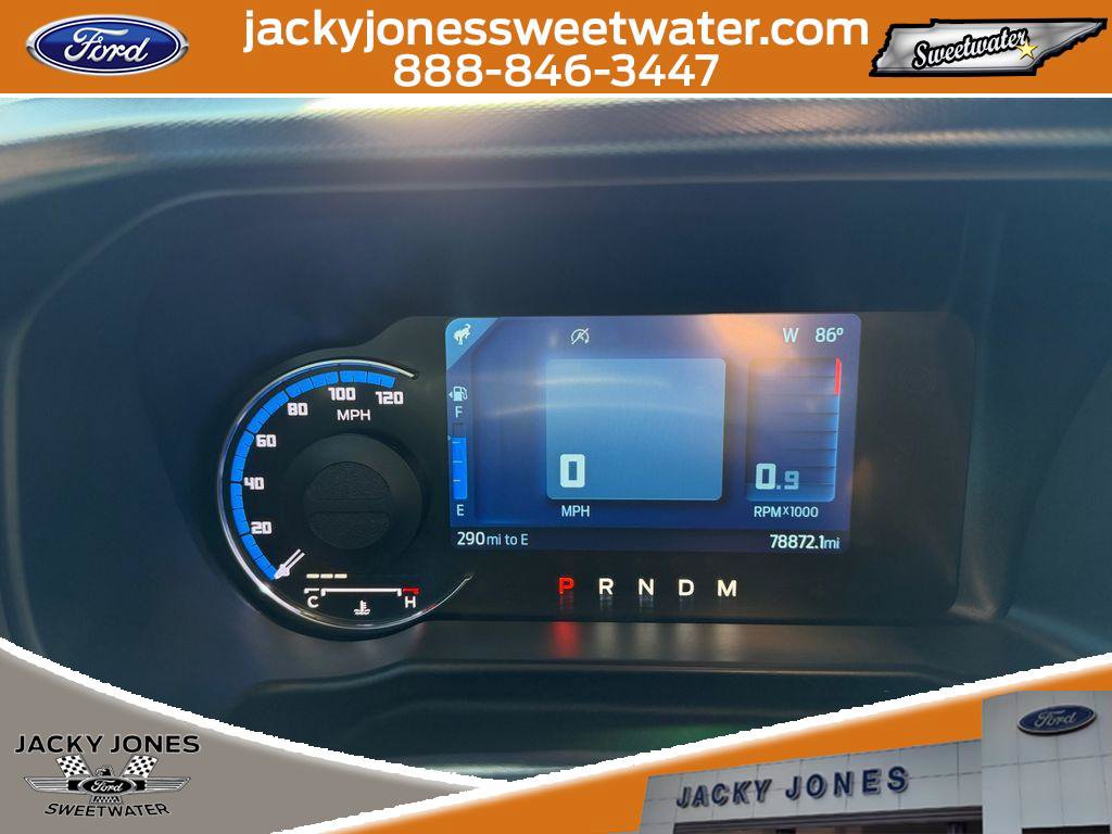 Certified 2022 Ford Bronco Outer Banks AWD/4WD image 16