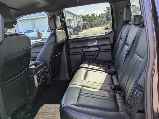 Certified 2018 Ford F150 XLT w/ Equipment Group 302A Luxury image 10