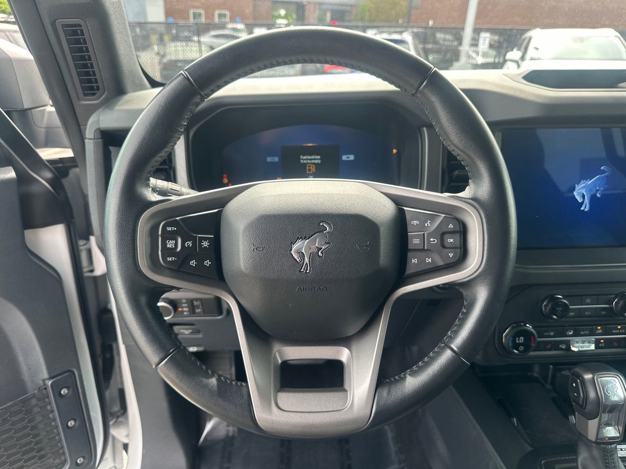 Certified 2025 Ford Bronco Big Bend AWD/4WD image 25