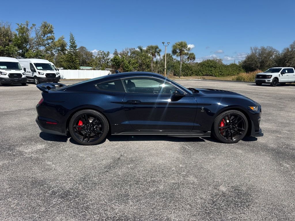 Certified 2021 Ford Mustang Shelby GT500 w/ Technology Package image 8