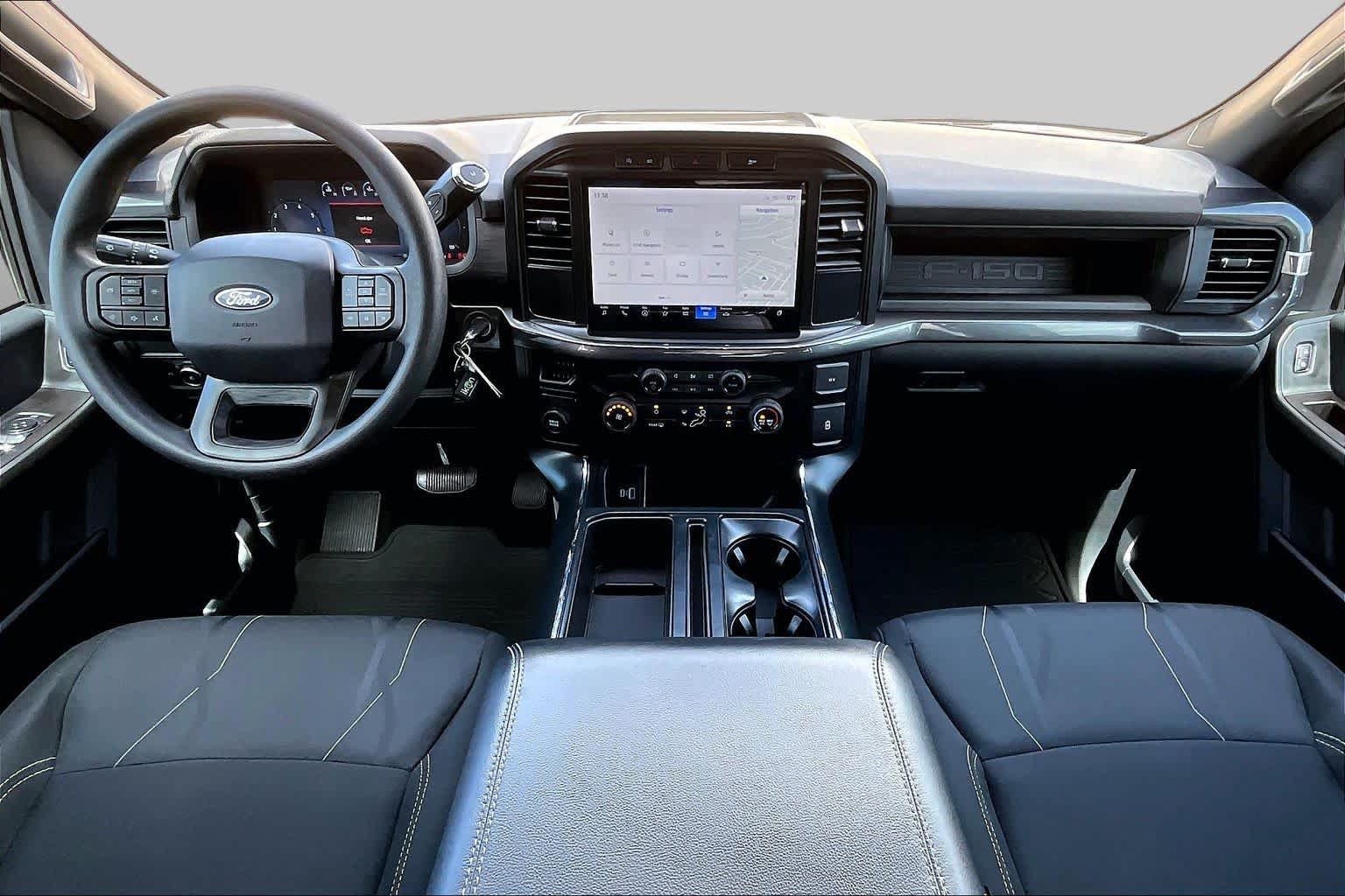 Certified 2024 Ford F150 STX RWD image 16