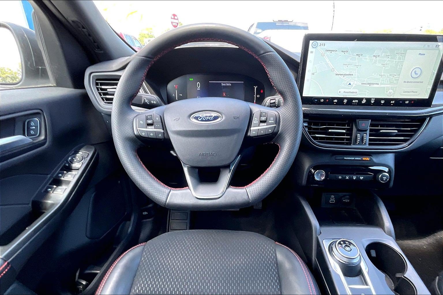 Certified 2025 Ford Escape ST-Line w/ Equipment Group 301A FWD image 5