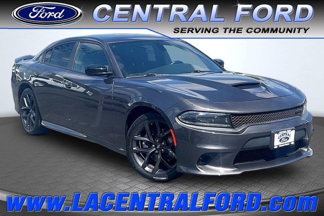 Used 2022 Dodge Charger GT w/ Blacktop Package