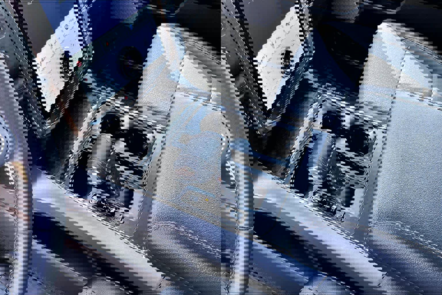 Certified 2025 Ford F150 Lightning Lariat w/ Max Trailer Tow Package image 16