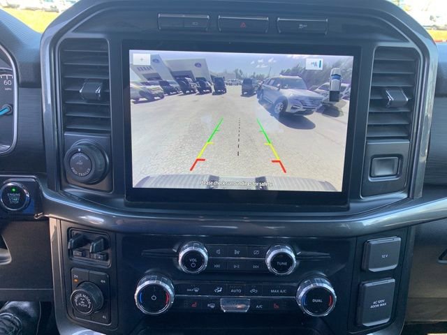 Certified 2022 Ford F150 XLT w/ Equipment Group 302A High image 30