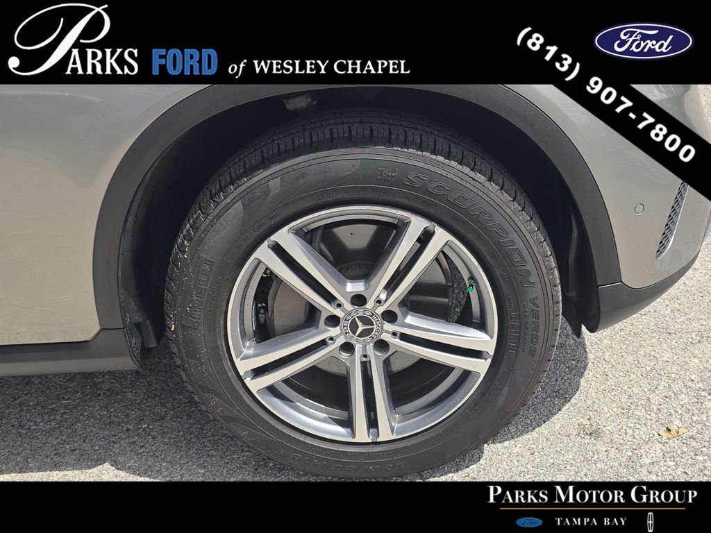 Used 2021 Mercedes-Benz GLC 300 4MATIC image 35