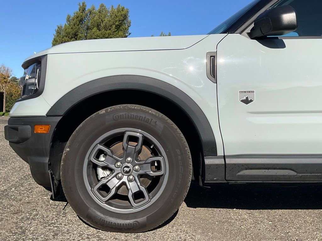 Certified 2023 Ford Bronco Sport Big Bend w/ Convenience Package image 21