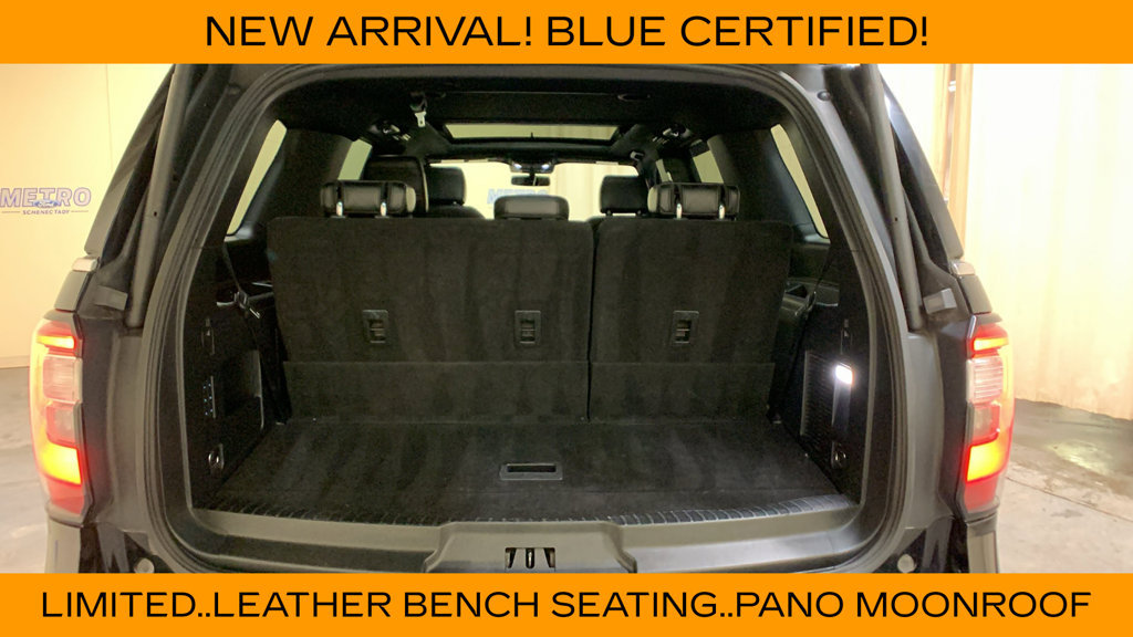 Certified 2020 Ford Expedition Limited AWD/4WD image 19