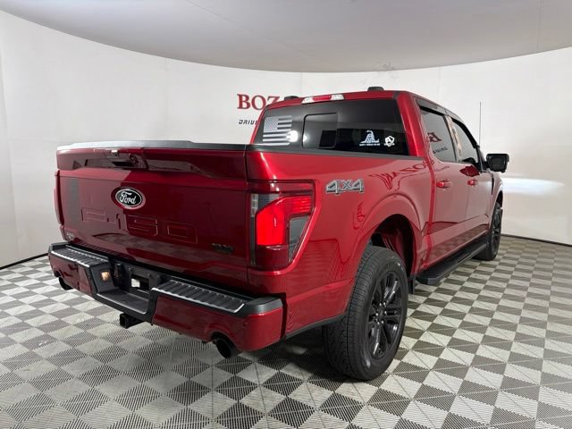 Certified 2025 Ford F150 XLT w/ Equipment Group 303A High AWD/4WD image 12