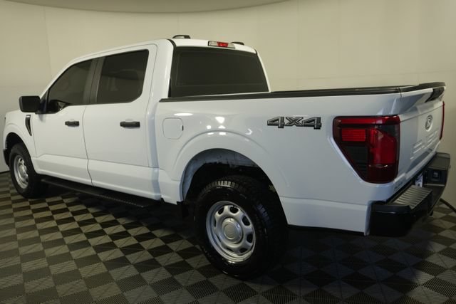 Certified 2024 Ford F150 XL AWD/4WD image 5