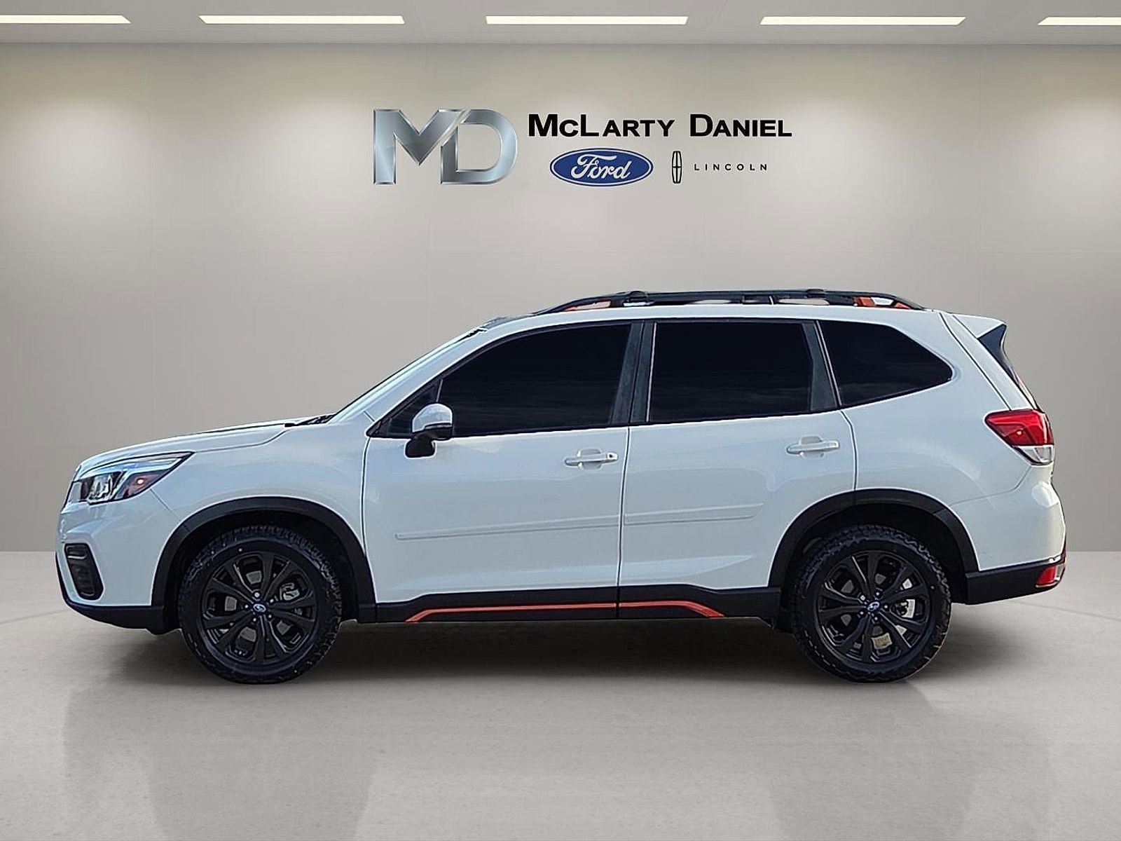 Used 2019 Subaru Forester Sport AWD/4WD image 3