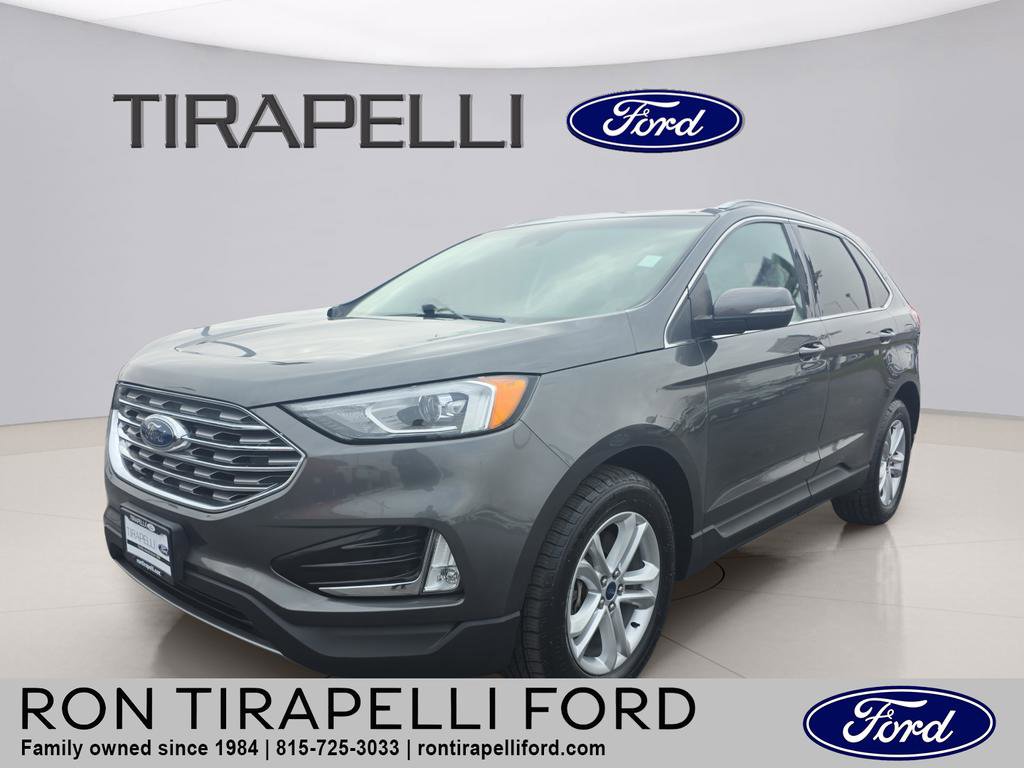 Certified 2019 Ford Edge SEL w/ Equipment Group 201A