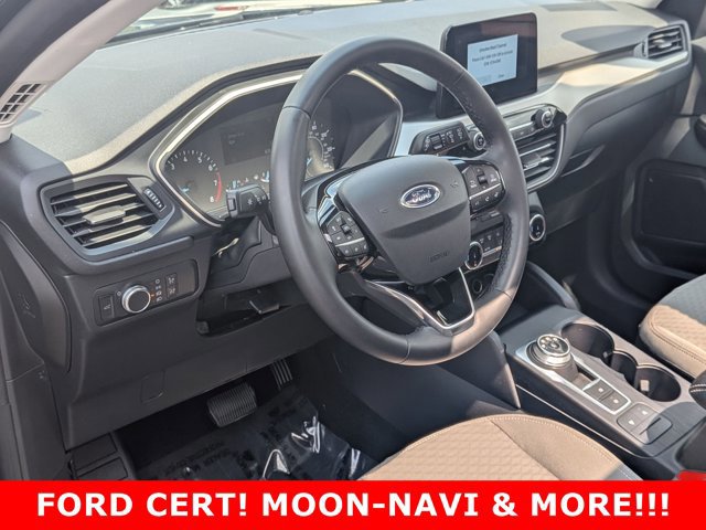 Certified 2022 Ford Escape SE w/ Convenience Package image 10