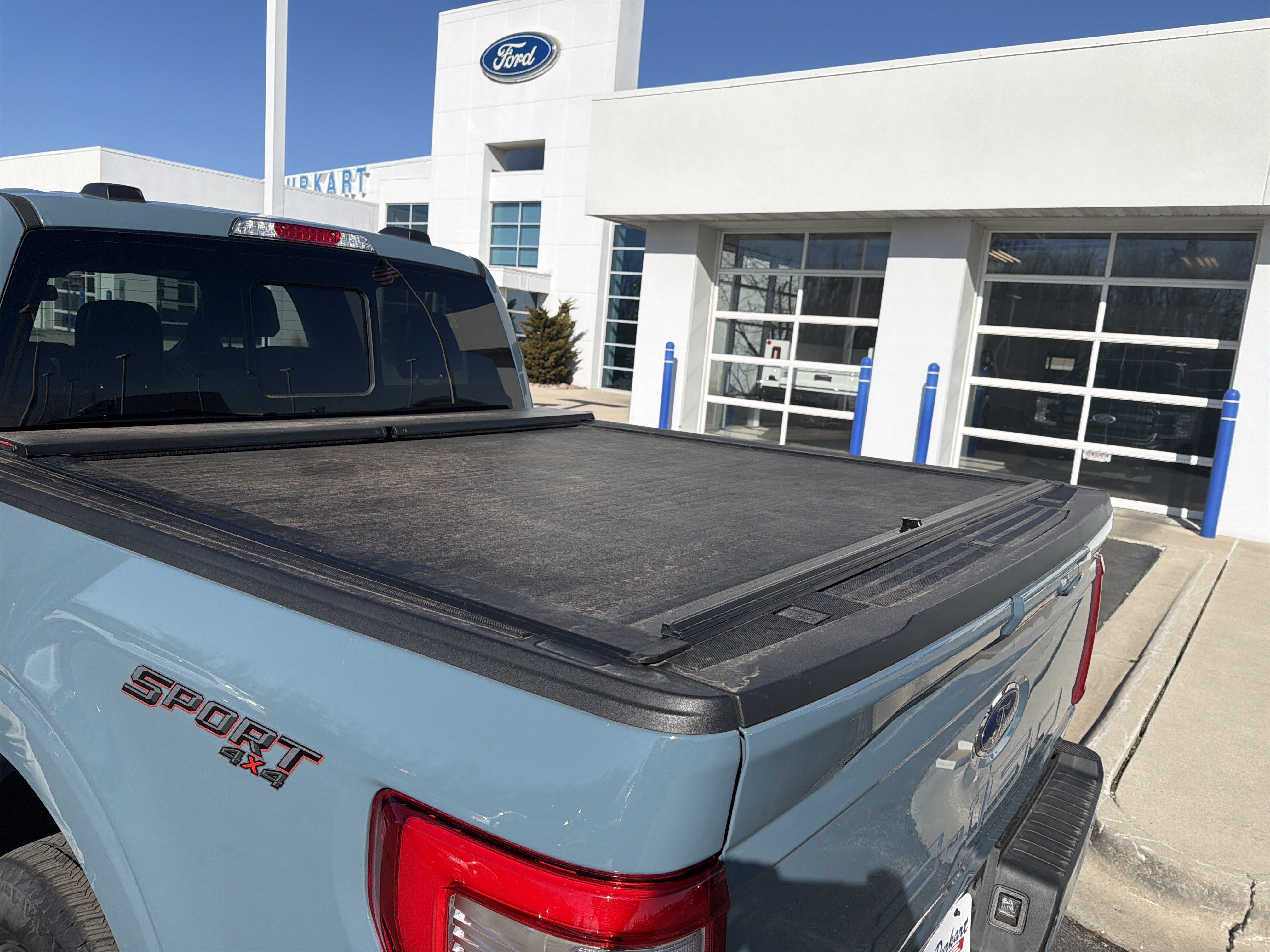 Certified 2023 Ford F150 Lariat image 24