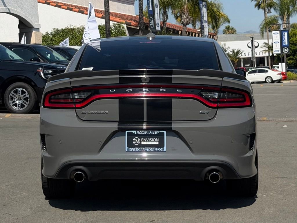 Used 2023 Dodge Charger GT w/ Plus Group RWD image 7