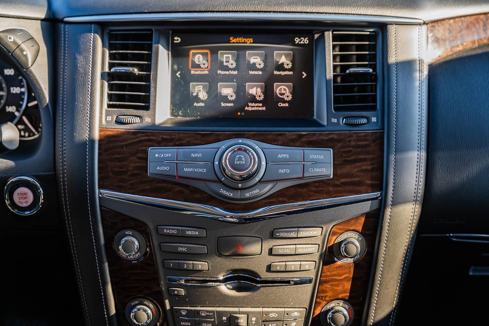 Used 2020 Nissan Armada SV w/ Driver Package image 33