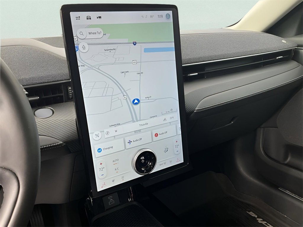 Certified 2021 Ford Mustang Mach-E Premium image 40