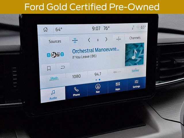 Certified 2023 Ford Explorer XLT w/ Equipment Group 202A AWD/4WD image 22