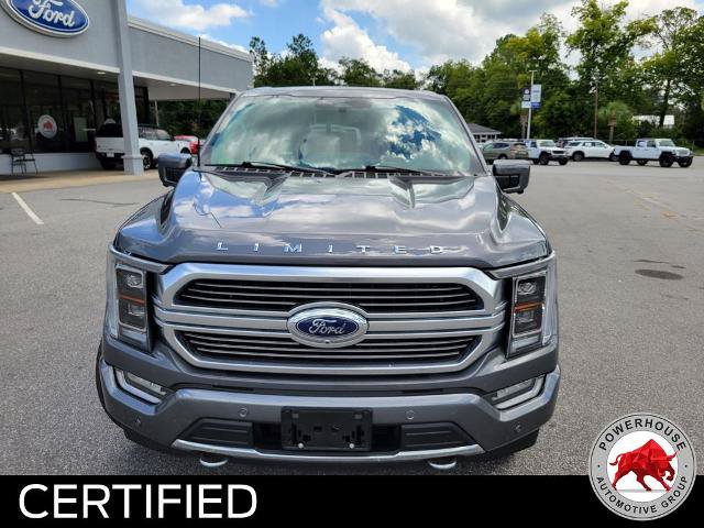 Certified 2023 Ford F150 Limited AWD/4WD image 10