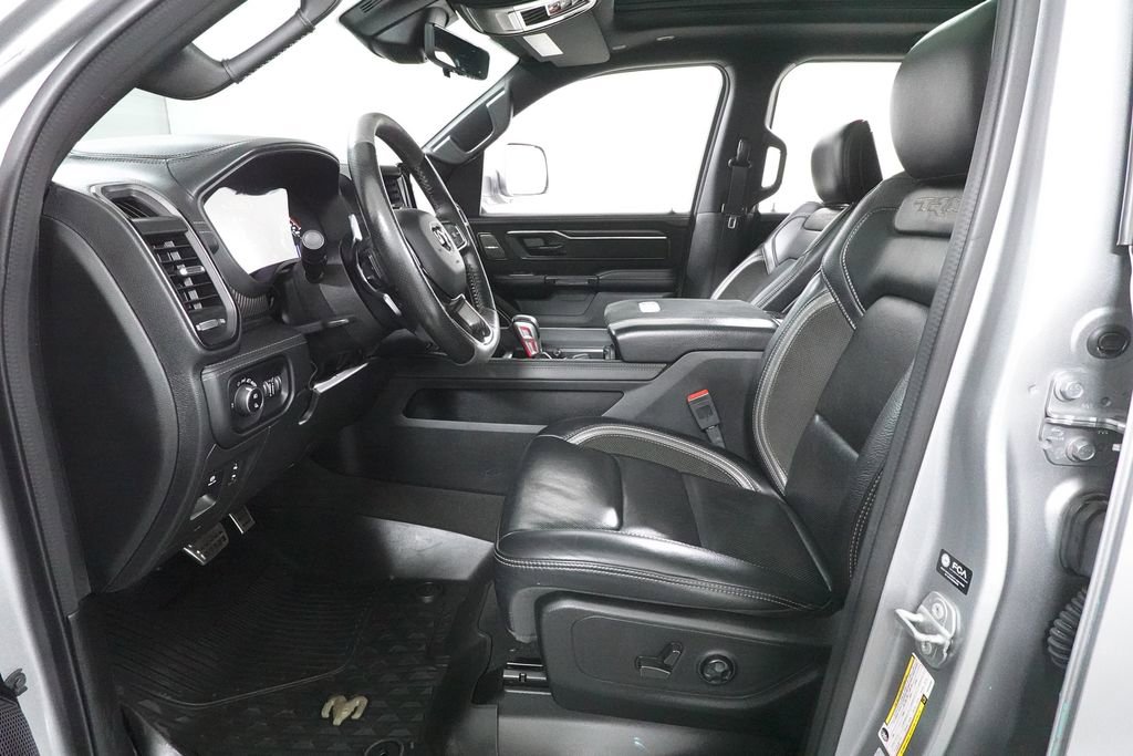 Used 2022 RAM 1500 TRX w/ TRX Level 2 Equipment Group image 25