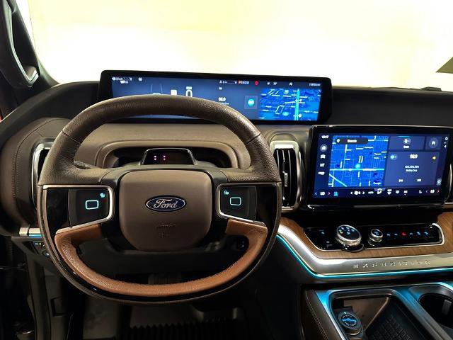 Certified 2025 Ford Expedition King Ranch AWD/4WD image 11