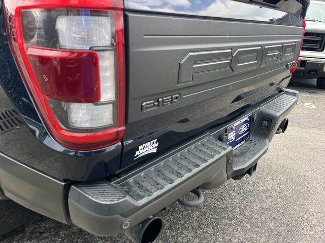 Certified 2023 Ford F150 Raptor w/ Raptor Carbon Fiber Package AWD/4WD image 12