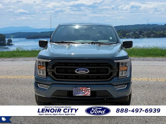 Certified 2023 Ford F150 XLT w/ Equipment Group 302A High AWD/4WD image 8