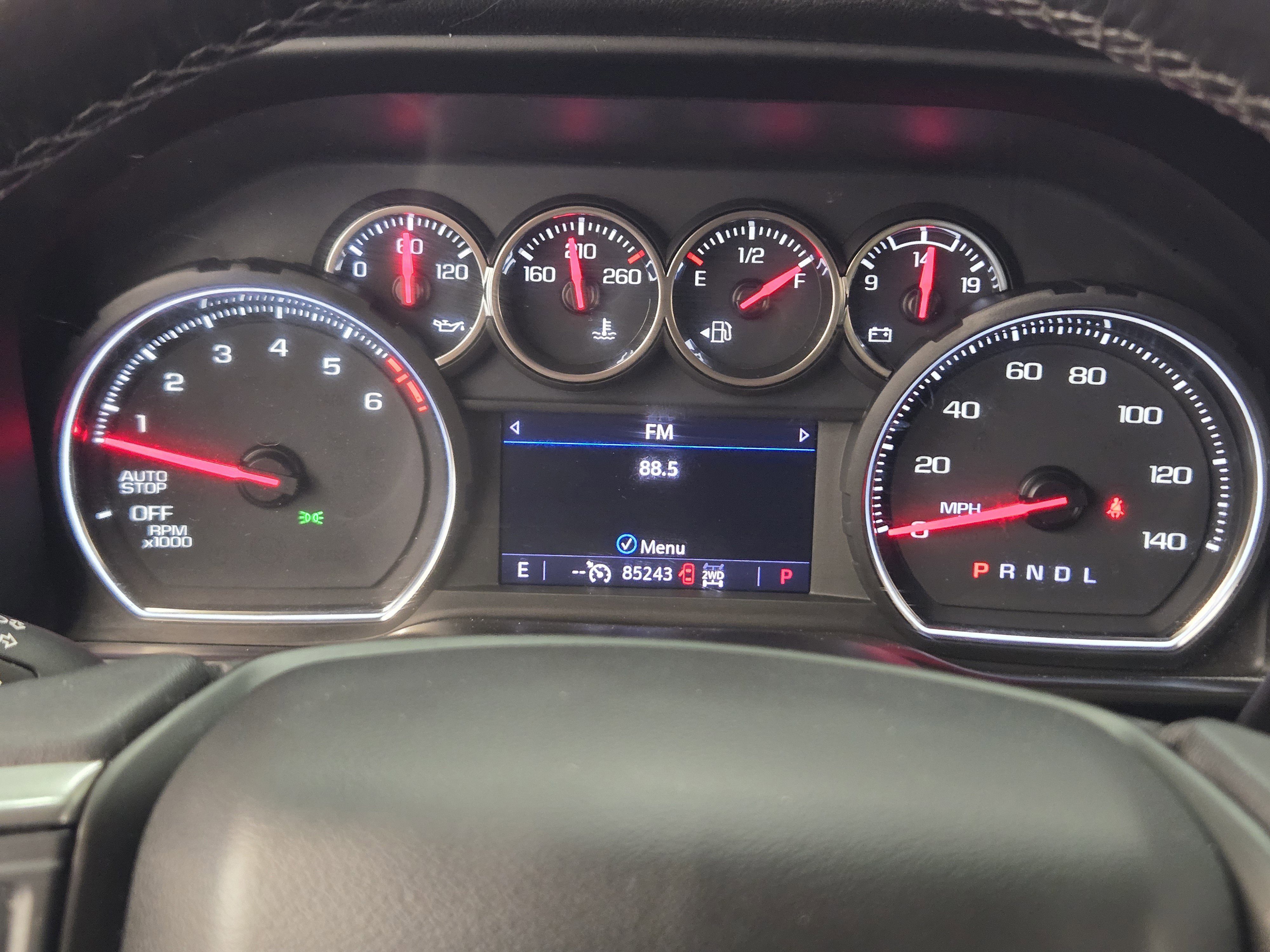 Used 2021 Chevrolet Silverado 1500 LT Trail Boss w/ Convenience Package II image 26