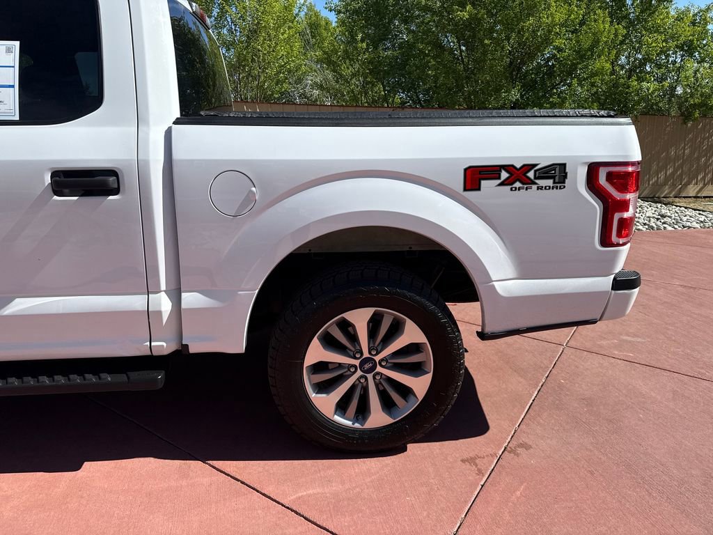 Certified 2018 Ford F150 XL w/ Equipment Group 101A Mid AWD/4WD image 36