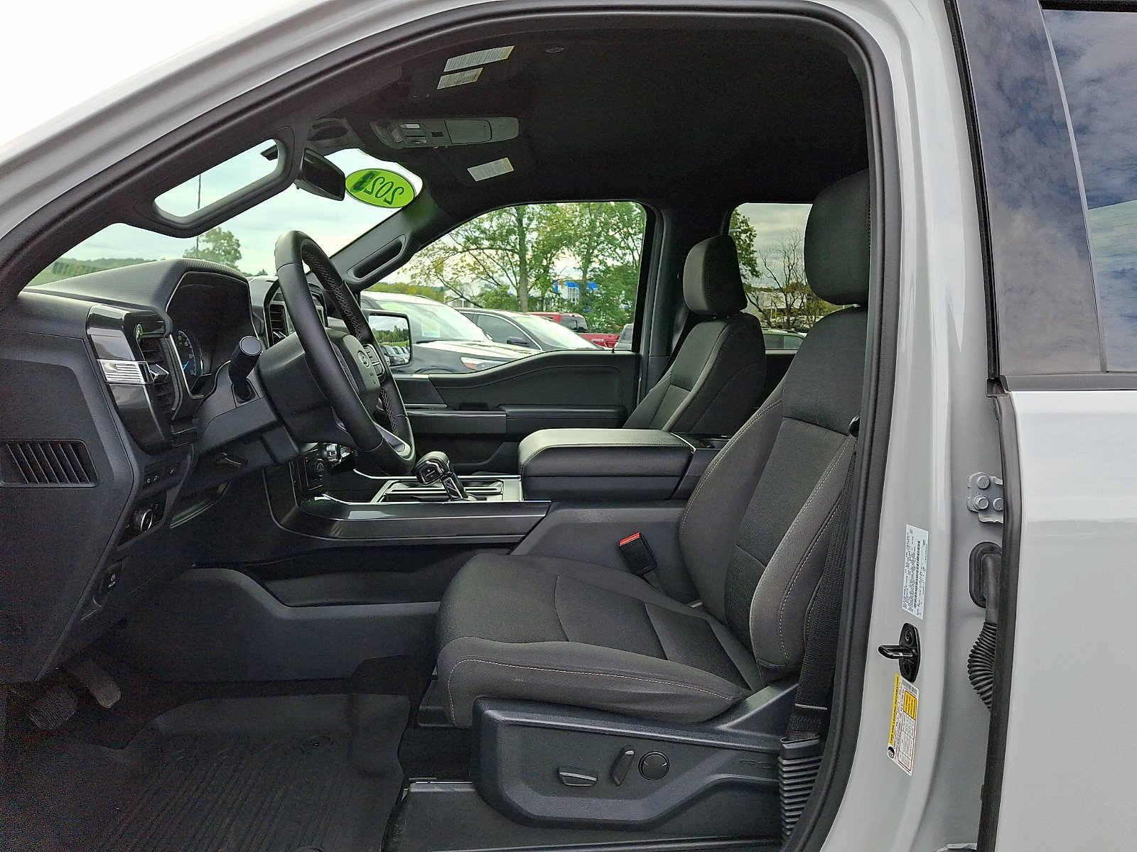 Certified 2023 Ford F150 XLT w/ Equipment Group 302A High AWD/4WD image 14