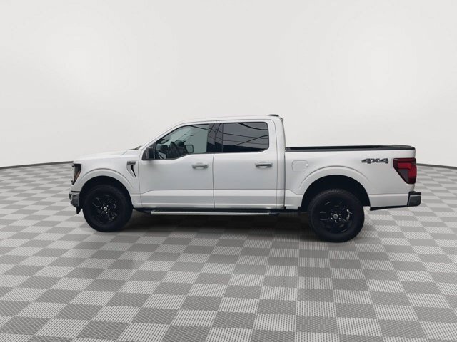 Certified 2025 Ford F150 XLT w/ Equipment Group 301A Standard AWD/4WD image 34