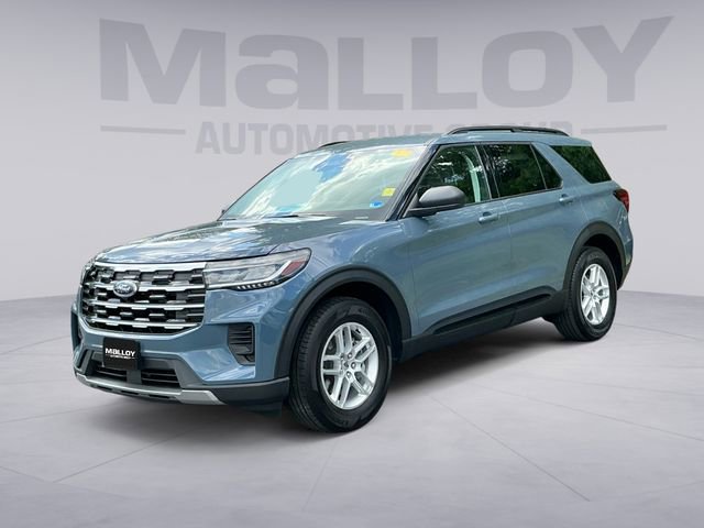 Certified 2026 Ford Explorer Active