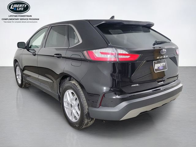 Certified 2024 Ford Edge SEL w/ Convenience Package AWD/4WD image 5