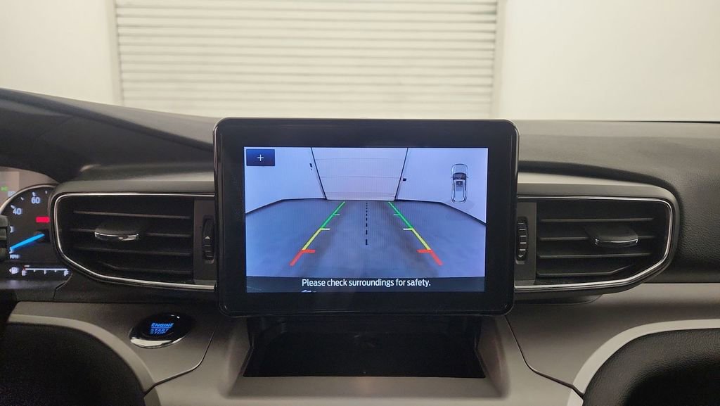 Certified 2023 Ford Explorer XLT w/ Equipment Group 202A image 29