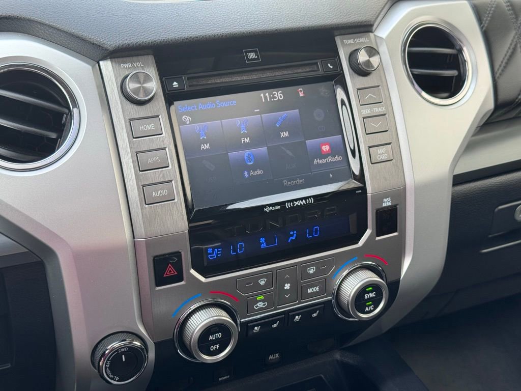 Used 2019 Toyota Tundra Platinum AWD/4WD image 34