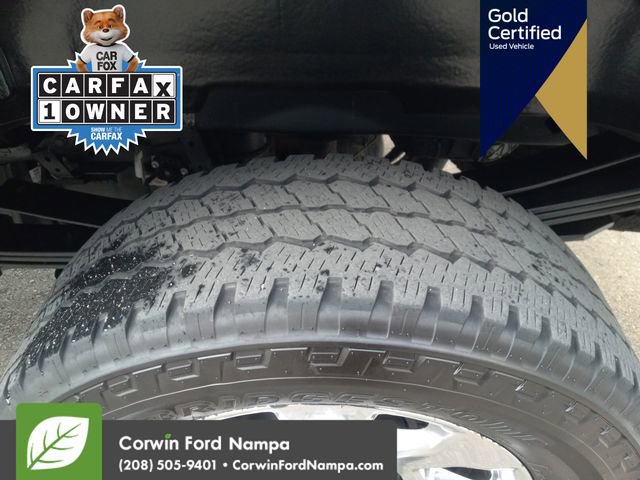 Certified 2024 Ford F250 Platinum image 34