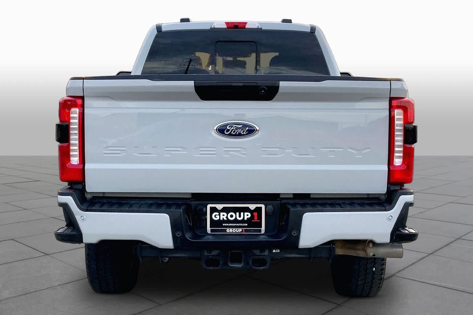 Certified 2026 Ford F250 XL w/ STX Appearance Package AWD/4WD image 5