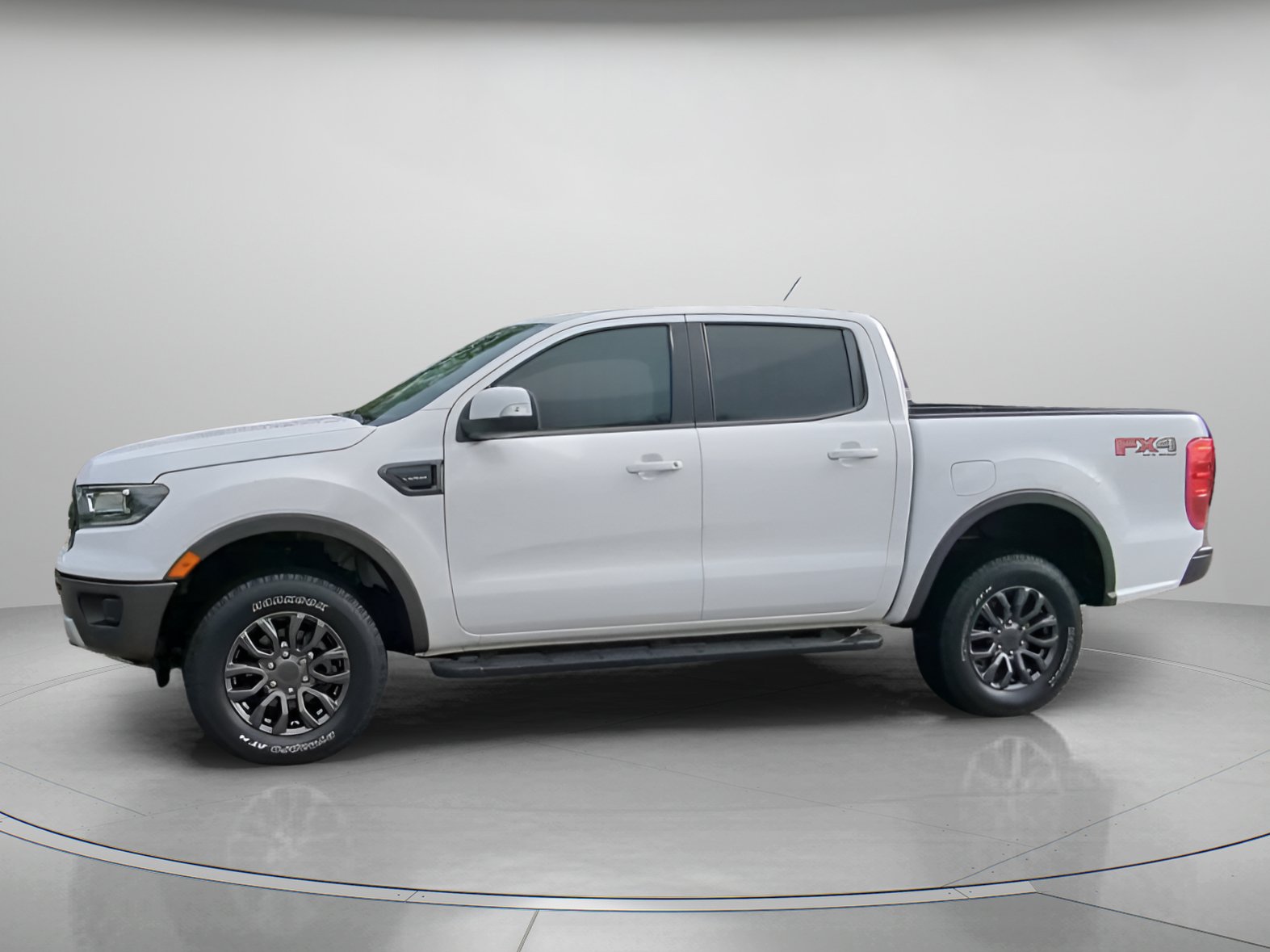 Certified 2021 Ford Ranger Lariat w/ Equipment Group 501A High AWD/4WD image 15