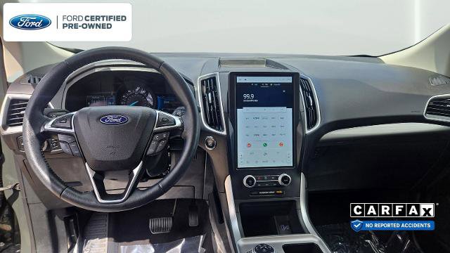 Certified 2024 Ford Edge SEL w/ Convenience Package AWD/4WD image 9