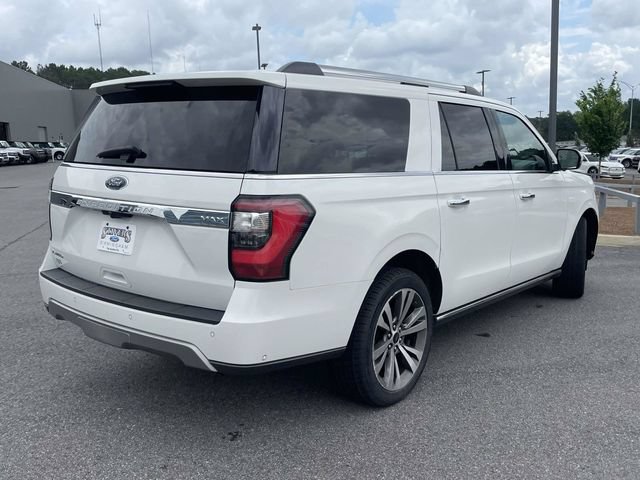 Certified 2020 Ford Expedition Max Limited w/ Equipment Group 302A RWD image 3