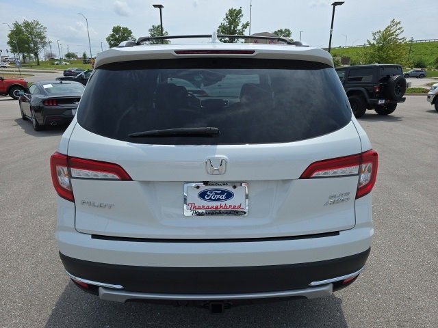 Used 2022 Honda Pilot Elite image 3