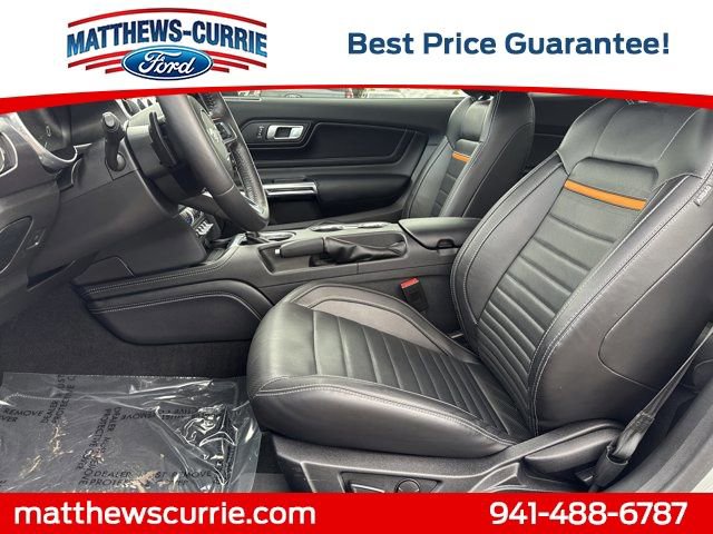 Certified 2022 Ford Mustang Mach 1 w/ Equipment Group 700A image 9