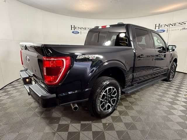 Certified 2023 Ford F150 XLT w/ Equipment Group 302A High AWD/4WD image 8