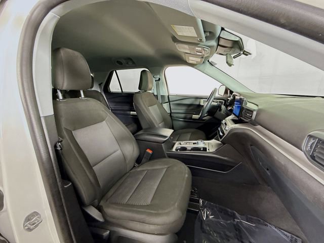 Certified 2022 Ford Explorer XLT w/ Class IV Trailer Tow Package image 27