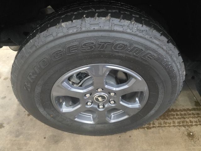 Certified 2025 Ford Bronco Big Bend AWD/4WD image 7